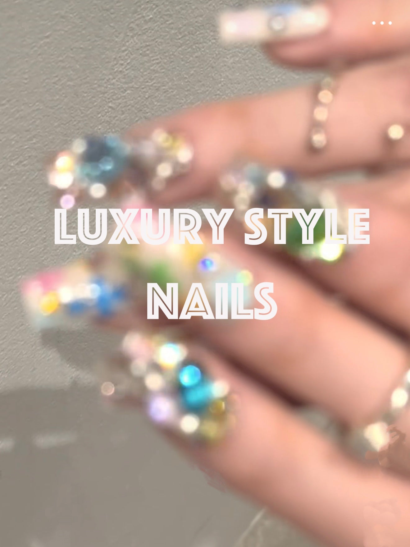 Luxury Style Nails