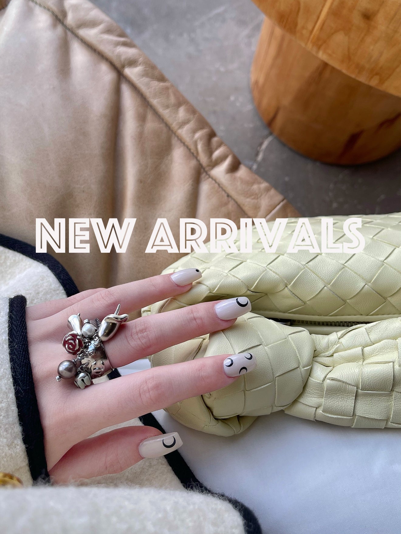 New Arrivals