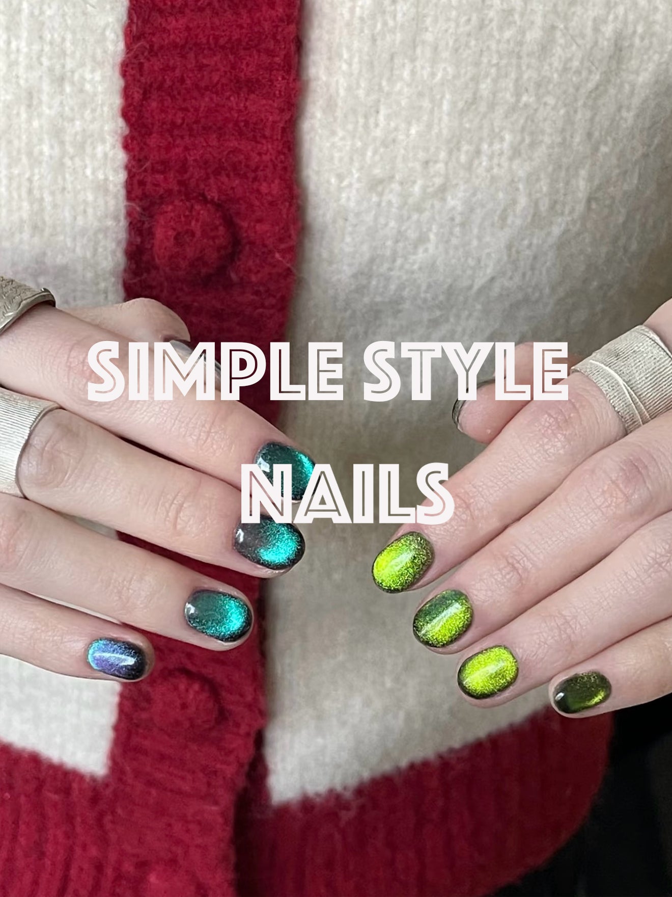 Simple Style Nails
