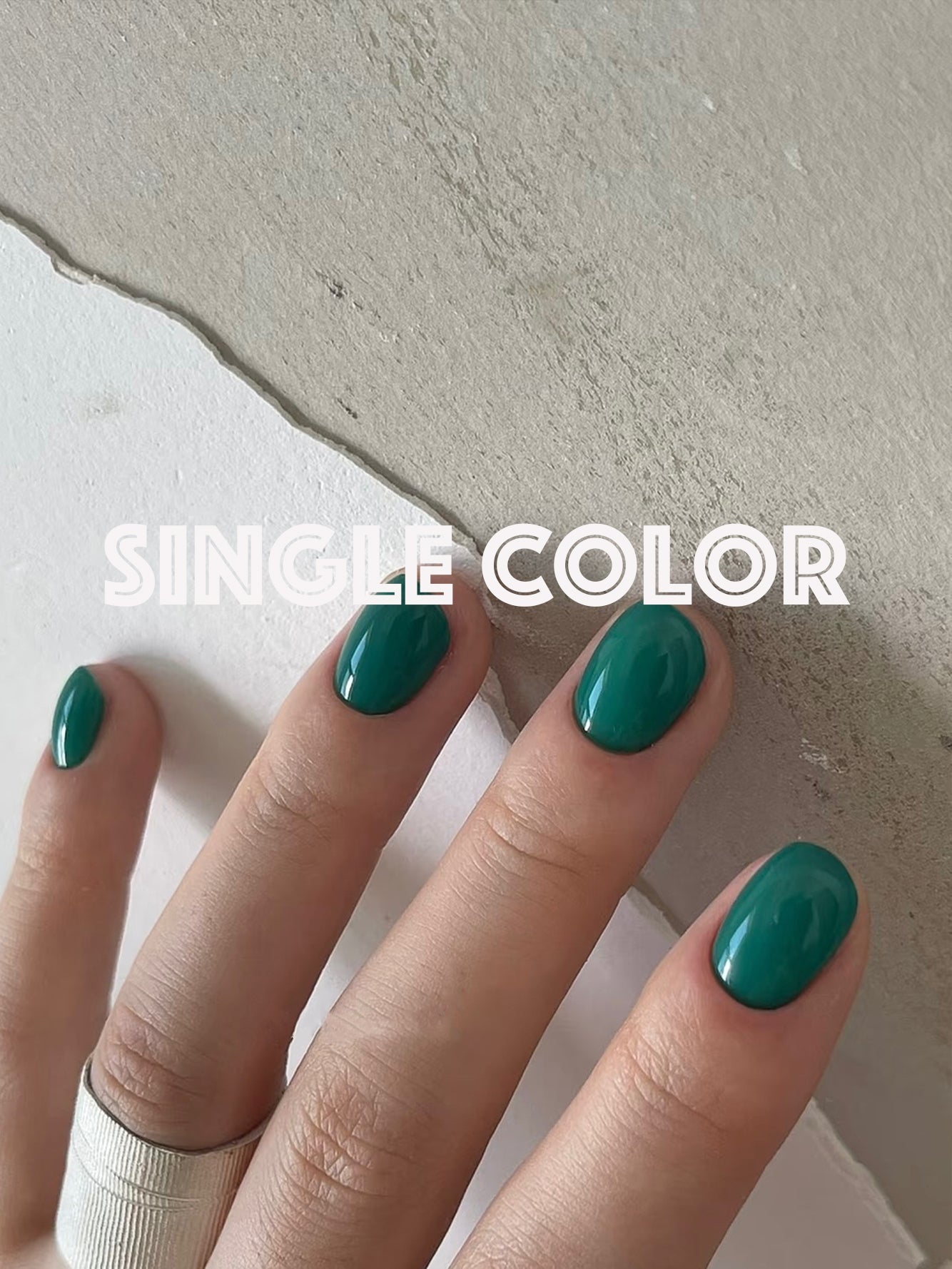 Single color