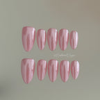 Peony Prism Press-ons