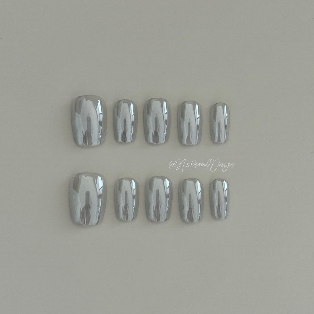Moonlight Glow Press-ons